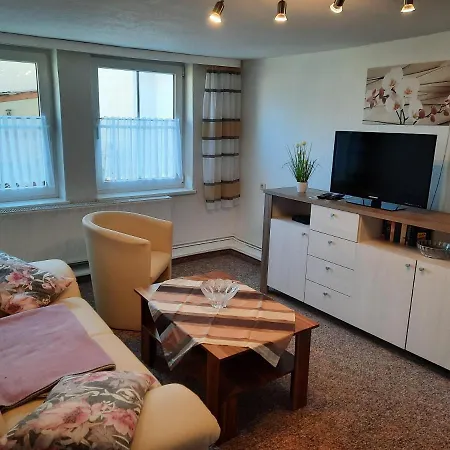 Silke - östlich Der Dorfstraße In Insel Hiddensee Apartment Grieben