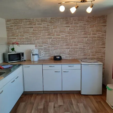 Apartment Silke - östlich Der Dorfstraße In Insel Hiddensee *